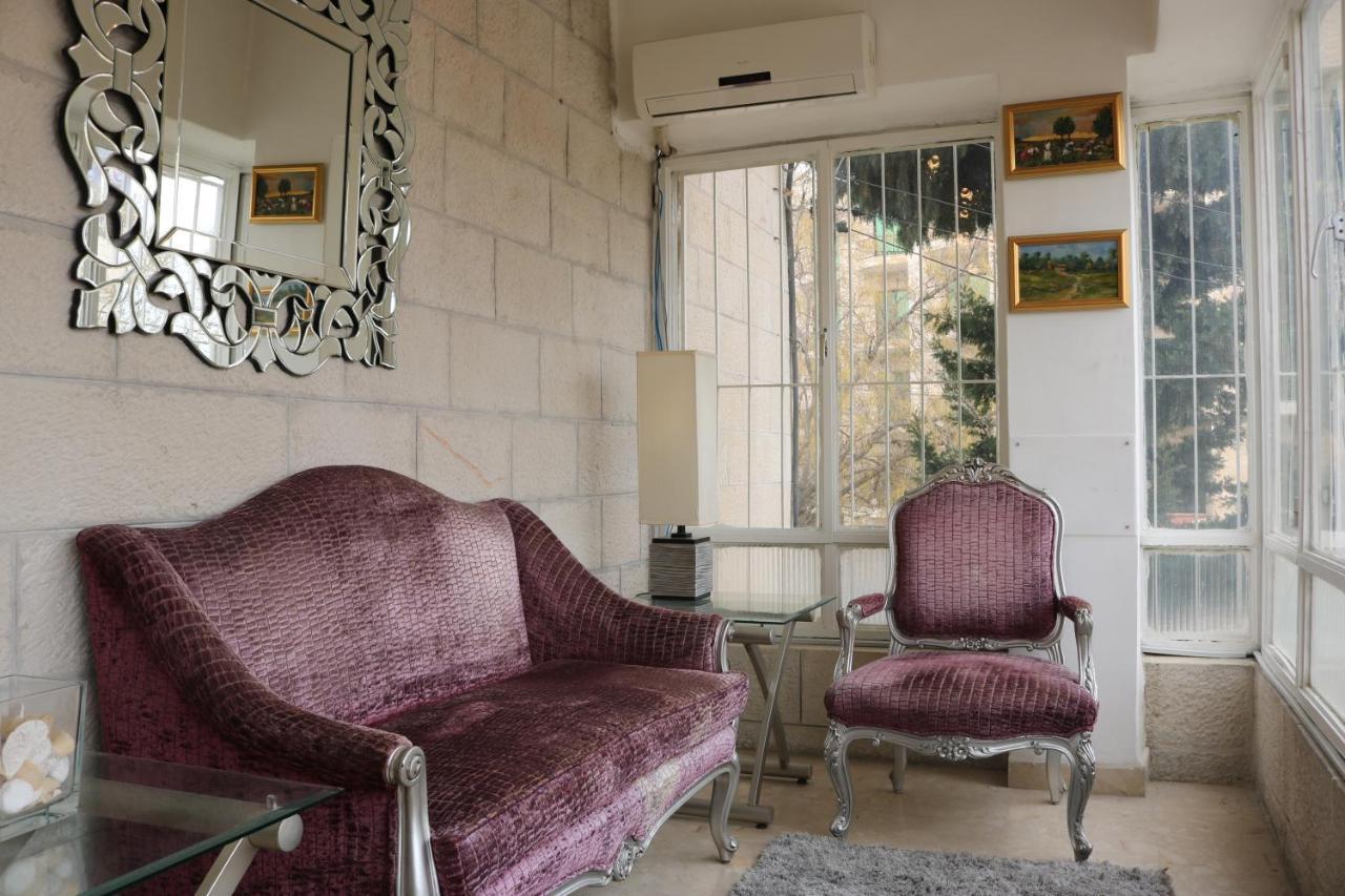Villa Dia - Guest House Amman Zewnętrze zdjęcie